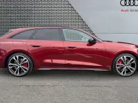 Used Audi S5 367 HP (269 kW) 2025 Red Estate
