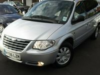 Used Chrysler Grand Voyager 148 HP (108 kW) 2006 MPV