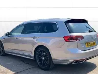 Used VW Passat R-line 190 HP (139 kW) 2020 Silver Estate