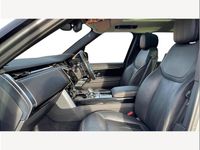 Used Land Rover Range Rover HSE 350 HP (257 kW) 2022 Grey SUV