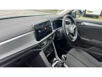Used VW T-Roc Match 150 HP (110 kW) 2025 Pyrite silver metallic SUV