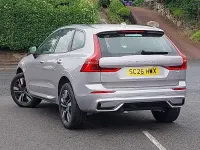 New Volvo XC60 Plus 345 HP (253 kW) 2026 SUV