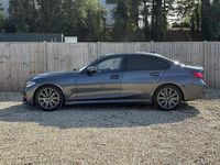 Used BMW 320 M Sport 184 HP (135 kW) 2019 Grey Sedan