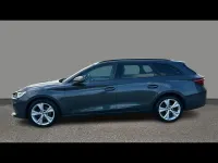 Usata Seat Leon FR 2021 Grigio Station wagon