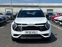 Used Kia Sportage GT-Line 157 HP (115 kW) 2025 White SUV