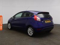 used Ford Fiesta Fiesta 1.0 EcoBoost Titanium 5dr Test DriveReserve This Car -BG17OZVEnquire -BG17OZV