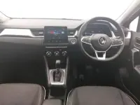 Used Renault Captur Techno 160 HP (117 kW) 2023 Red/black SUV