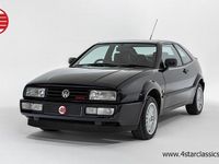 Used VW Corrado 1992 Blue Hatchback