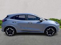 Used Ford Puma Premium 167 HP (122 kW) 2025 Silver SUV