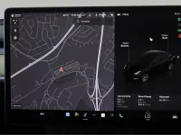 Used Tesla Model Y Standard Range 219 kW (299 HP) 2023 Black SUV