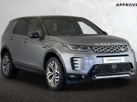 Used Land Rover Discovery Sport 204 HP (150 kW) 2026 Grey SUV