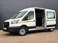 Usado Ford Transit S 2022 Branco