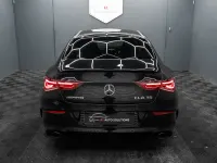 Used Mercedes CLA35 AMG Premium 306 HP (225 kW) 2022 Black Coupe