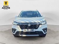 Used Suzuki SX4 115 HP (84 kW) 2023 White Hatchback