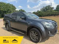 Used Isuzu D-Max 2020 Grey Pickup