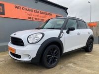 used Mini Countryman DIESEL HATCHBACK