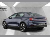 Used Polestar 2 Long Range Single Motor 216 kW (295 HP) 2024 Blue Hatchback