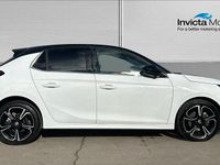Used Vauxhall Corsa Ultimate 100 HP (73 kW) 2023 White Hatchback