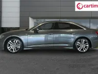 Used Audi A6 S-Line 299 HP (219 kW) 2023 Grey Sedan
