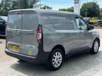 Used Ford Transit Limited 125 HP (91 kW) 2025 Silver Van