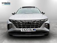 Used Hyundai Tucson Ultimate 150 HP (110 kW) 2023 Silver SUV