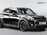 Used Mini Cooper S Sport 192 HP (141 kW) 2019 Black Hatchback