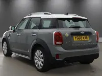 Used Mini Cooper Countryman 224 HP (164 kW) 2018 Grey SUV