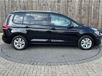 used VW Touran 2.0 TDI SE 150PS DSG