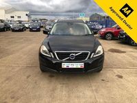 Used Volvo XC60 SE Lux 215 HP (158 kW) 2011 Black SUV