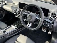 used Mercedes CLA180 CLA ClassAMG Line Premium Plus 4dr Tip Auto