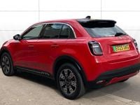 Used Fiat 600E Red 114 kW (156 HP) 2024 Hatchback