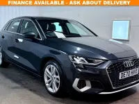 Used Audi A3 Sport 150 HP (110 kW) 2020 Sedan