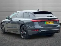 New Audi A6 e-tron Performance 266 kW (362 HP) 2026 Magnet grey Estate