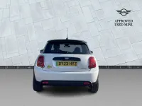 Used Mini Cooper S Hatch 135 kW (184 HP) 2023 White Hatchback