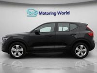 Used Volvo XC40 Core 163 HP (119 kW) 2022 Black SUV