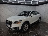 Used Audi Q2 Sport 150 HP (110 kW) 2019 White SUV