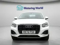 Used Audi Q2 Sport 150 HP (110 kW) 2022 White SUV