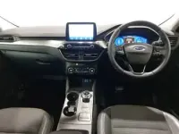 Used Ford Kuga Titanium 120 HP (88 kW) 2021 Red SUV