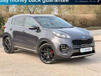 Used Kia Sportage GT-Line S 177 HP (130 kW) 2018 SUV
