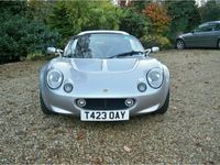 Used Lotus Elise 1999 Cabriolet