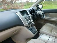 Used Lexus RX400h 269 HP (197 kW) 2008 SUV