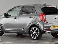 used Kia Picanto X-LINE S