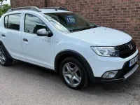 Used Dacia Sandero Lauréate 90 HP (66 kW) 2017