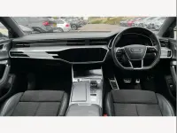 Used Audi A7 S-Line 228 HP (167 kW) 2019 Grey Hatchback