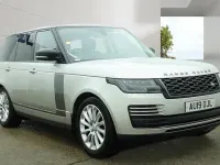 Begagnad Land Rover Range Rover Vogue 275 HK (202 kW) 2019 Silver SUV