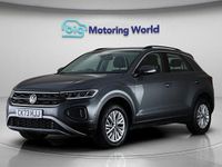 Used VW T-Roc S 150 HP (110 kW) 2023 Grey SUV