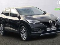 Used Renault Kadjar Bose Edition 116 HP (85 kW) 2020 Black SUV