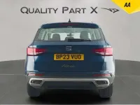 Used Seat Ateca SE Technology 150 HP (110 kW) 2023 Blue SUV