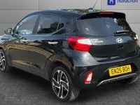Used Hyundai i10 Premium 79 HP (58 kW) 2026 Hatchback