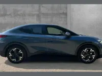 Used Cupra Tavascan 210 kW (286 HP) 2025 Tavascan blue SUV